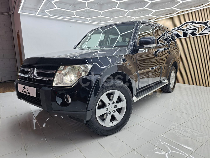 MITSUBISHI Montero 3.2 DID Motion Auto