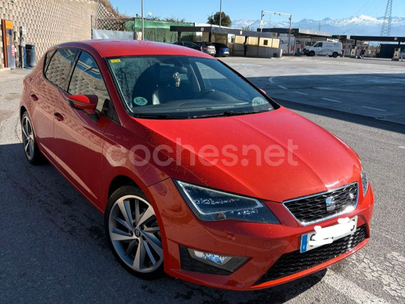 SEAT León 2.0 TDI StSp FR