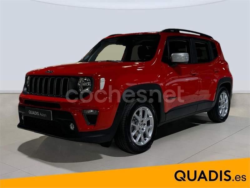 JEEP Renegade Limited 1.0G 4x2