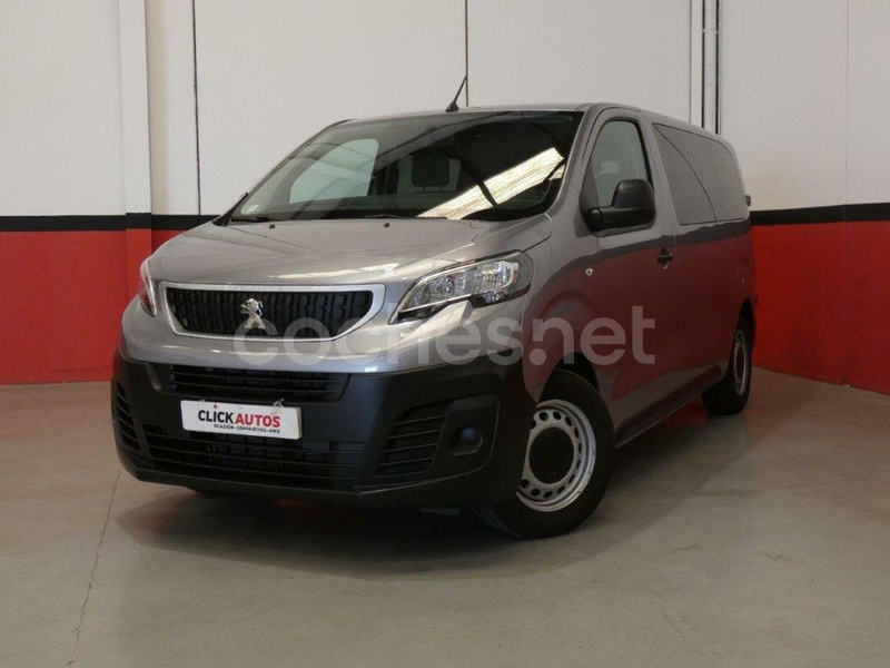 PEUGEOT Traveller Business BlueHDi 120 SS 6V MAN Standard