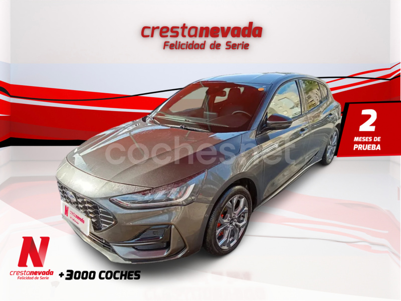 FORD Focus 1.0 Ecoboost MHEV STLine