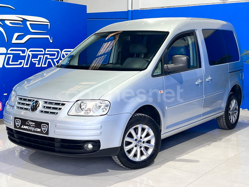 VOLKSWAGEN Caddy Life 1.9 TDI 5 plazas