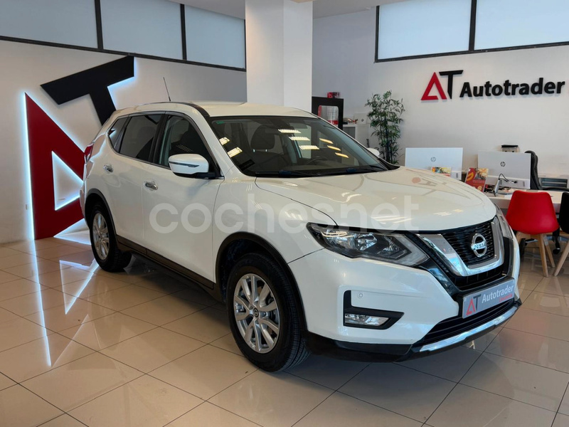 NISSAN X-TRAIL 5 Plazas dCi 130 CV NCONNECTA