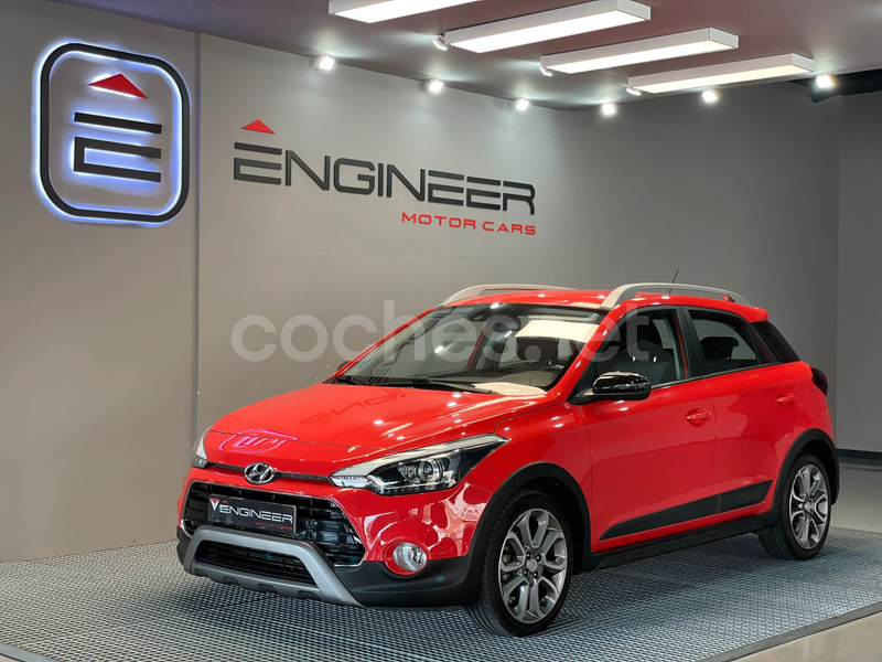 HYUNDAI i20 Active 1.0 TGDI Tecno 2C