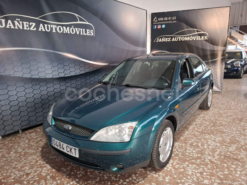 FORD Mondeo 2.0 TDCi Trend