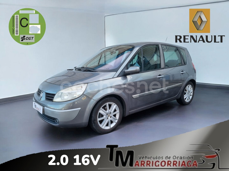 RENAULT Scénic LUXE PRIVILEGE 2.0 16V