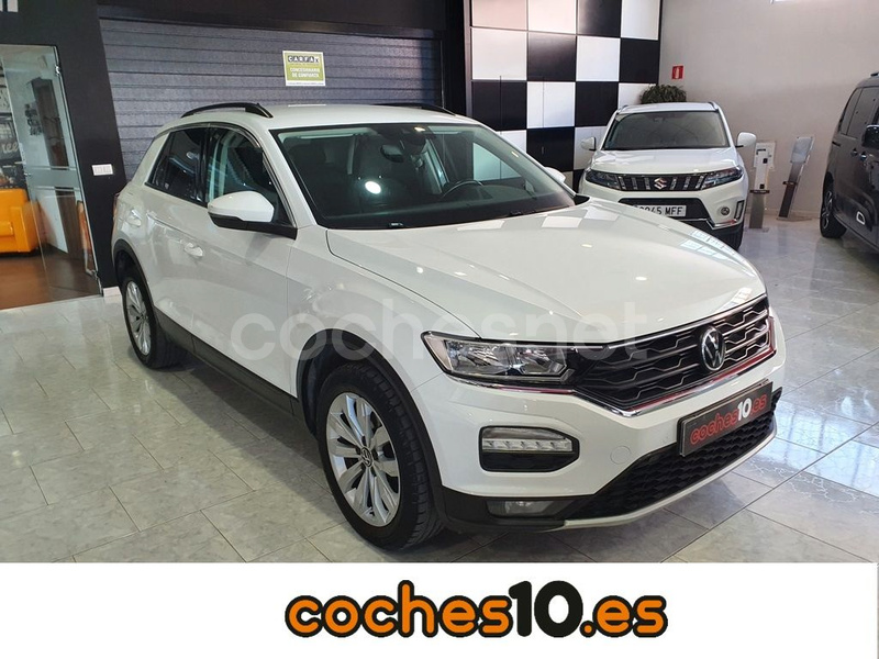 VOLKSWAGEN T-Roc Advance 1.0 TSI