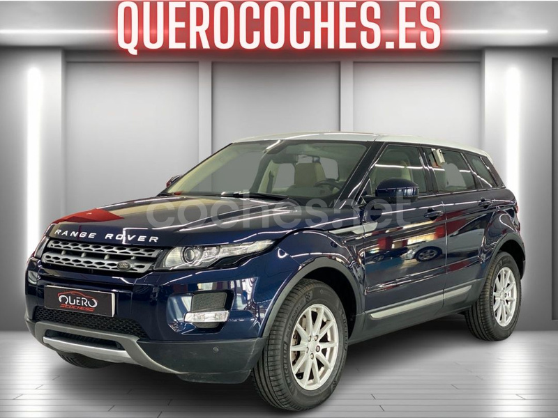 LAND-ROVER Range Rover Evoque 2.2L eD4 4x2 Pure