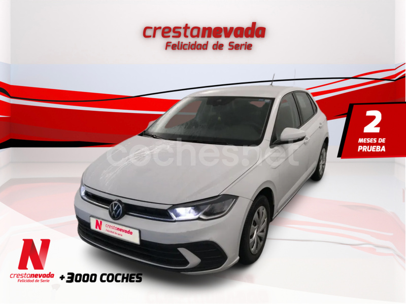 VOLKSWAGEN Polo Life 1.0 TSI