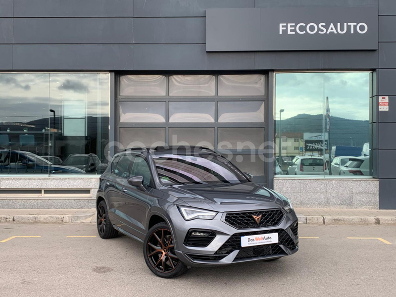 CUPRA Ateca 2.0 TSI 4Drive DSG VZ