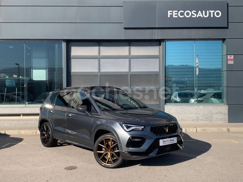 CUPRA Ateca 2.0 TSI 4Drive DSG VZ