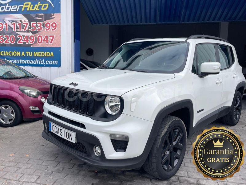 JEEP Renegade 2.0 Mjet Night Eagle 4x4