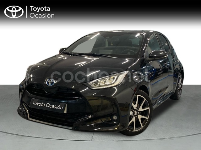 TOYOTA Yaris 1.5 120H Style