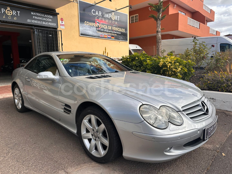 MERCEDES-BENZ Clase SL SL 500