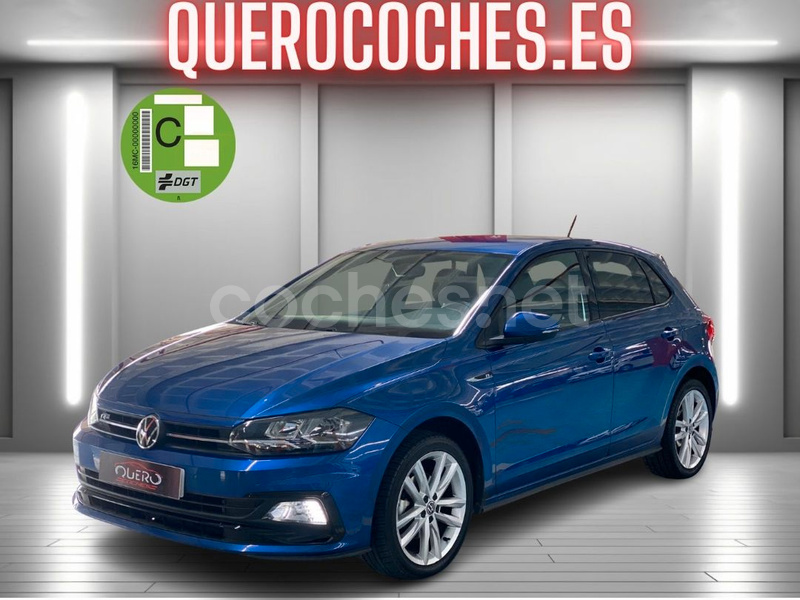 VOLKSWAGEN Polo RLine 1.0 TSI