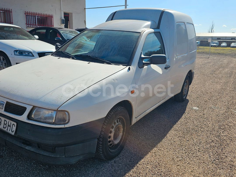 SEAT Inca 1.9 SDi Van