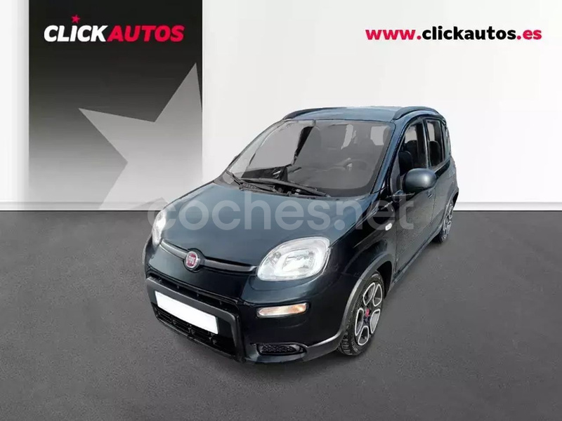 FIAT Panda City Life Hybrid 1.0 Gse