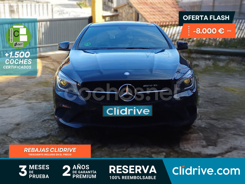 MERCEDES-BENZ Clase CLA CLA 180