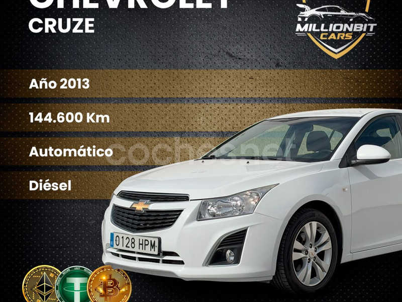 CHEVROLET Cruze 2.0 VCDi LTZ Auto