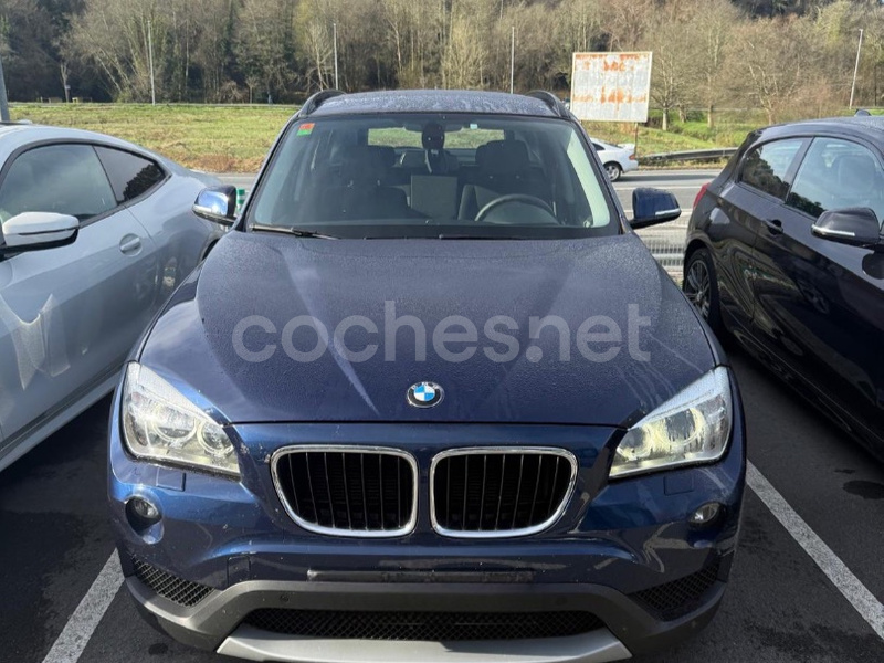 BMW X1 sDrive18d