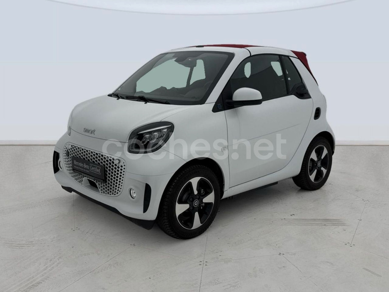 SMART fortwo 60kW81CV EQ cabrio