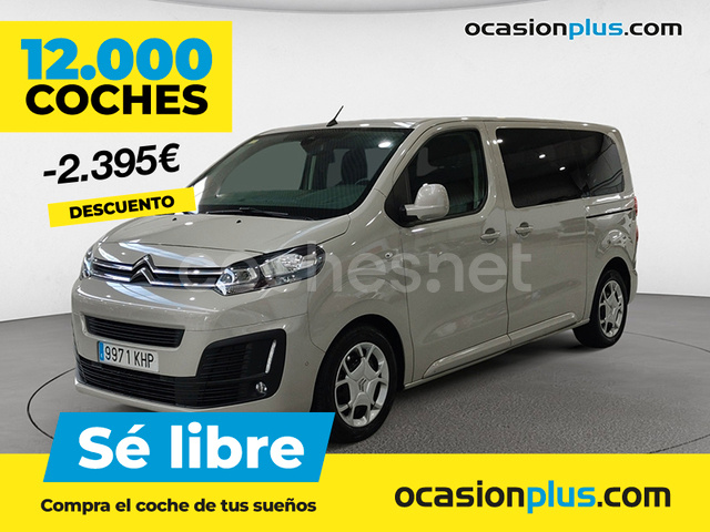 CITROEN Spacetourer Talla M BlueHDi Feel