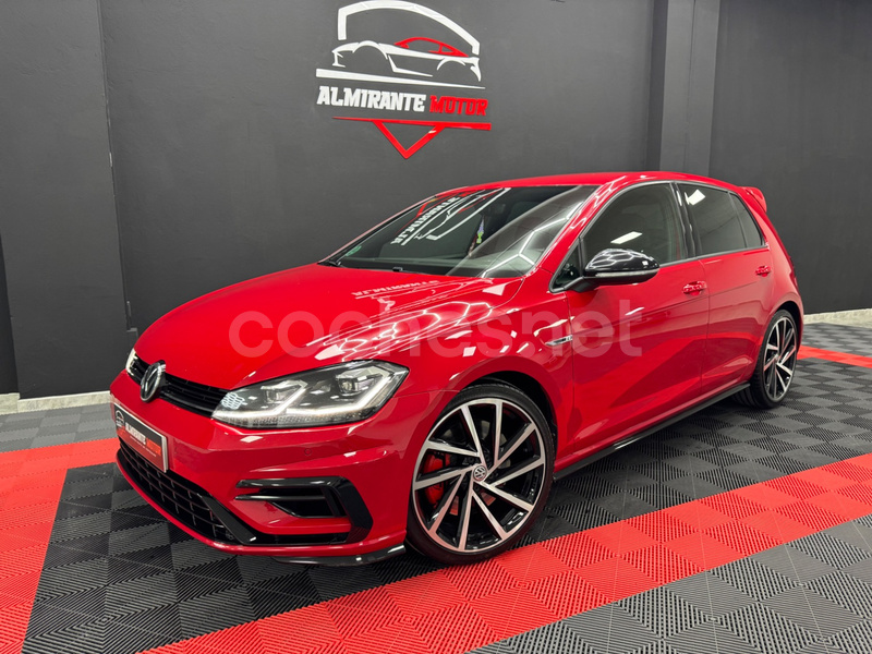 VOLKSWAGEN Golf R 2.0 TSI 4Motion DSG