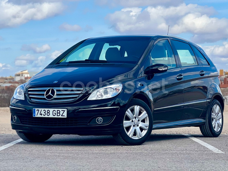 MERCEDES-BENZ Clase B B 180 CDI