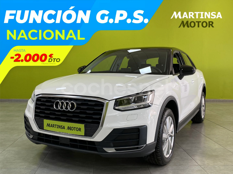 AUDI Q2 Advanced 30 TDI S tronic