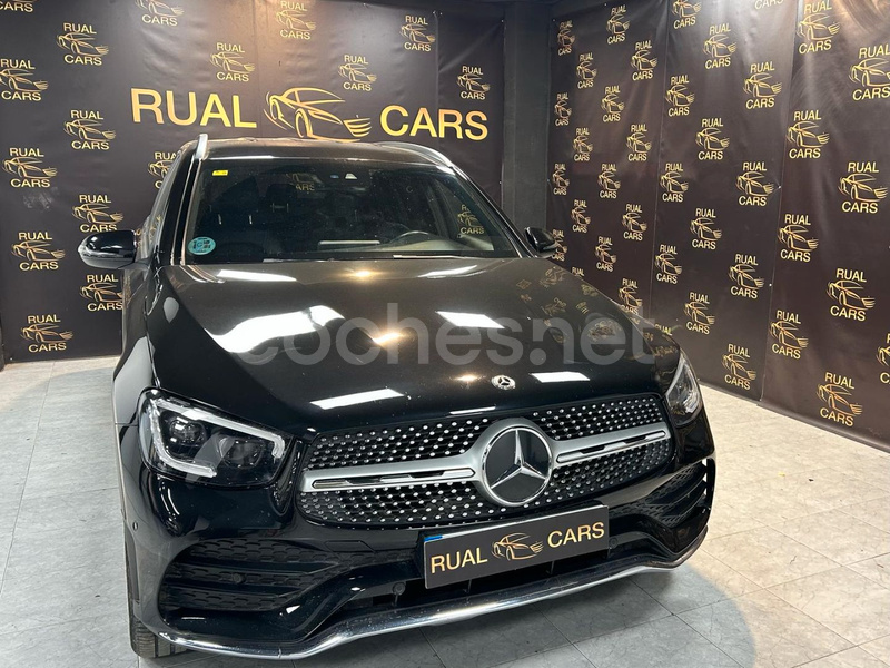 MERCEDES-BENZ Clase GLC GLC 220 d 4MATIC