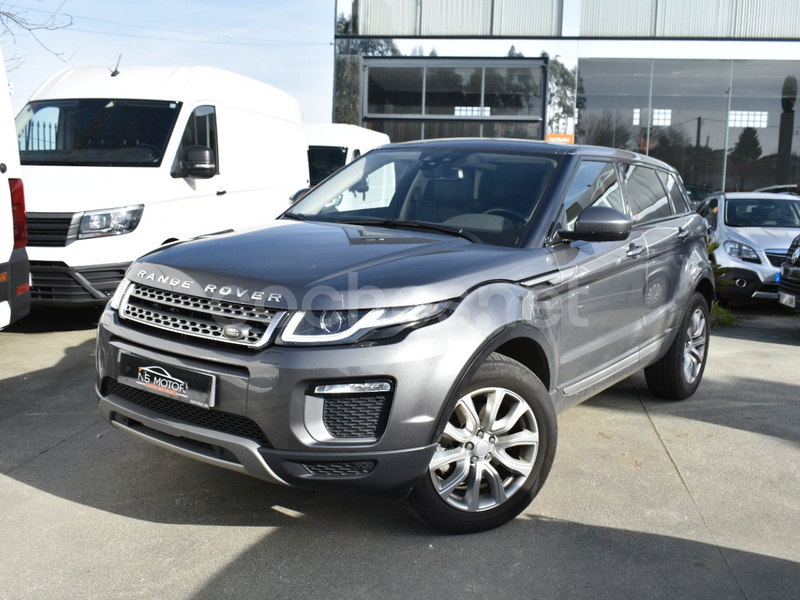 LAND-ROVER Range Rover Evoque 2.0L TD4 Diesel 4x4 SE Dynamic