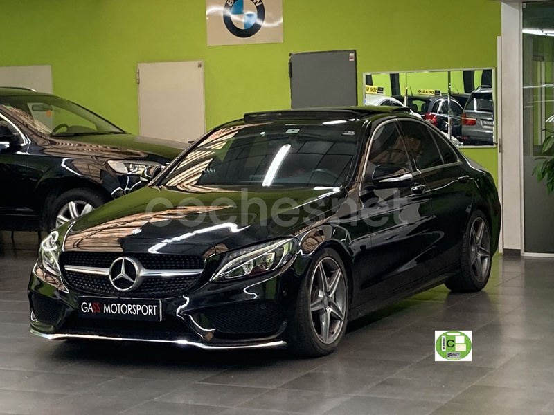 MERCEDES-BENZ Clase C C 220 CDI Sport