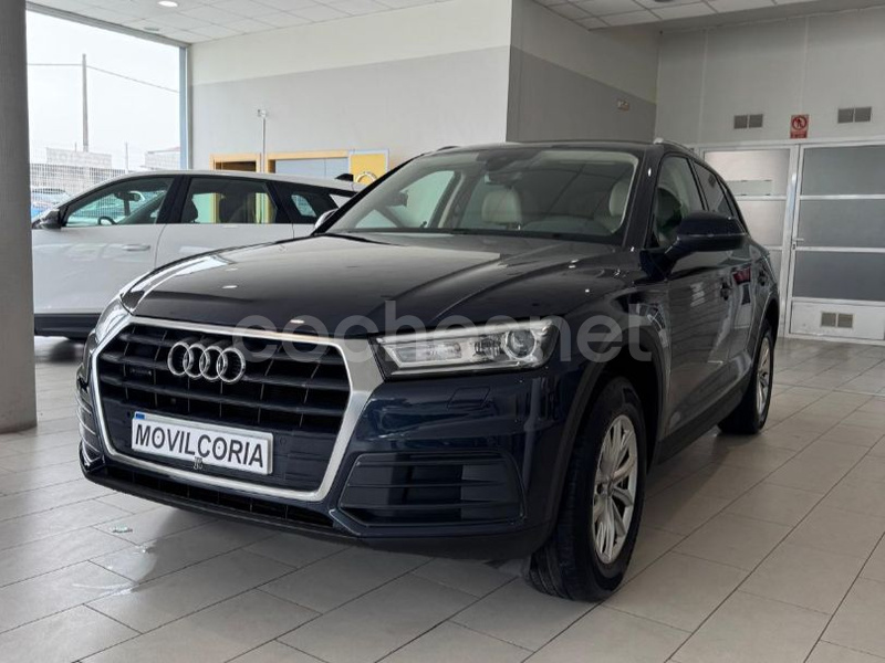 AUDI Q5 40 TDI quattro S tronic