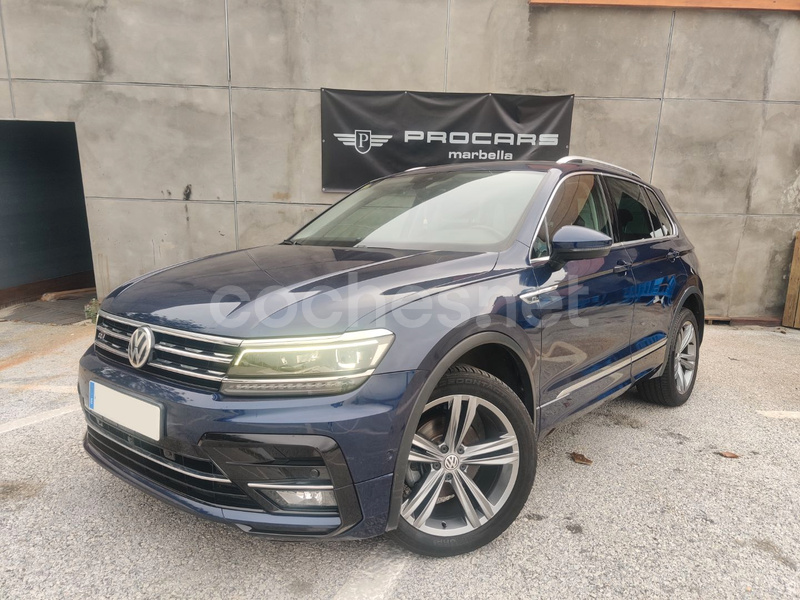 VOLKSWAGEN Tiguan Sport 1.4 TSI 4Motion DSG