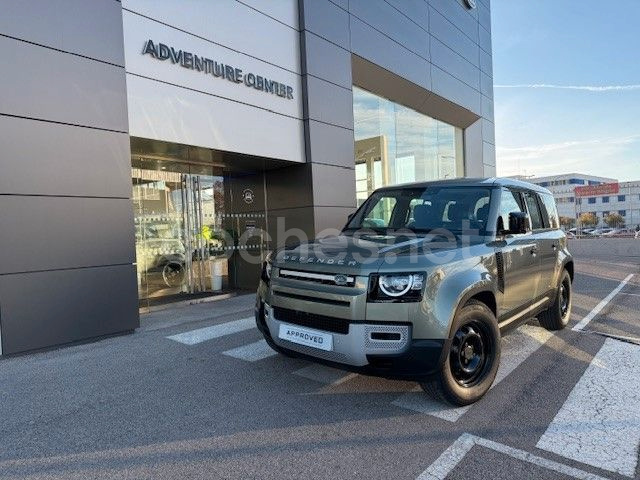 LAND-ROVER Defender 3.0 D200 110 Auto 4WD MHEV