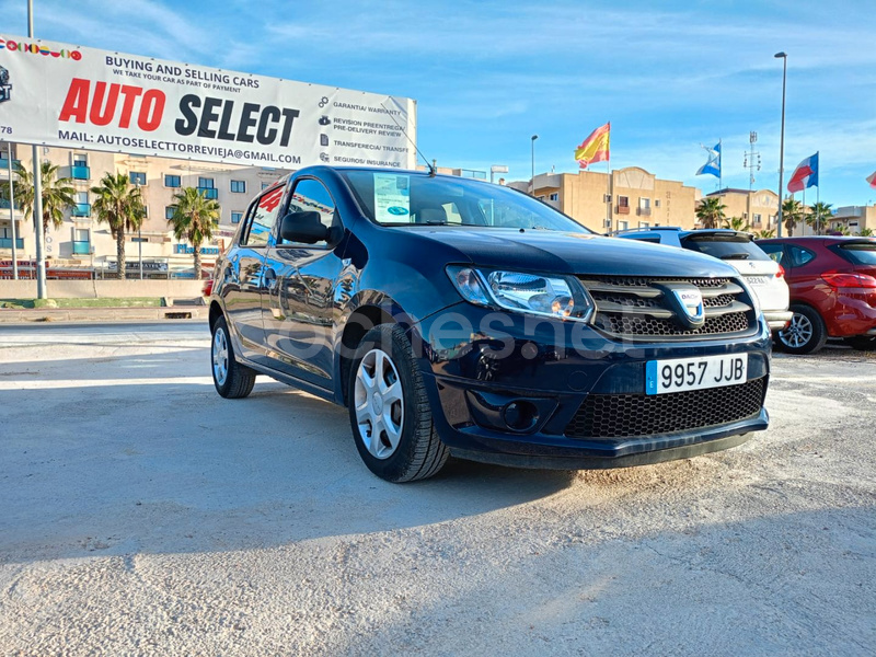 DACIA Sandero Ambiance 1.2