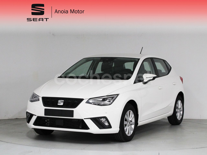 SEAT Ibiza 1.0 TSI Style Plus