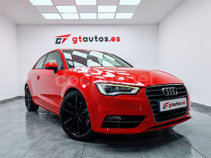 AUDI A3 2.0 TDI Ambition