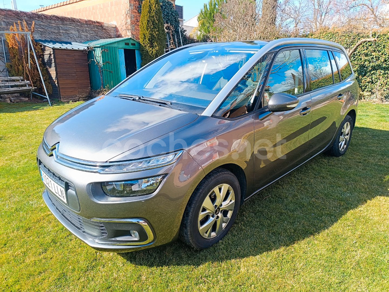 CITROEN Grand C4 Spacetourer BlueHDi SS Feel