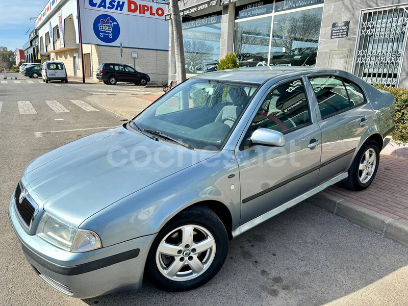 SKODA Octavia 1.9 TDi Elegance