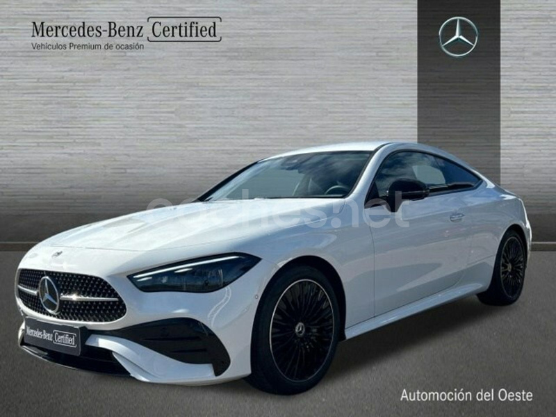 MERCEDES-BENZ CLE CLE 220 d Coupe