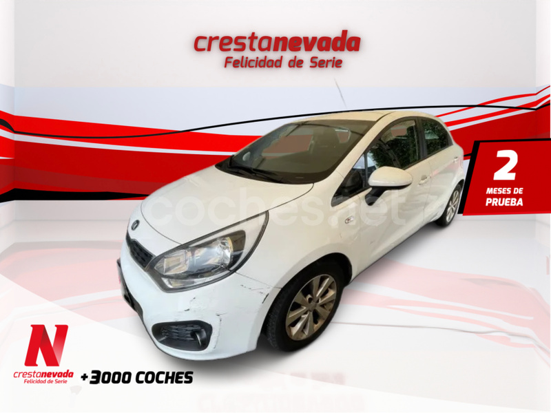 KIA Rio 1.2 CVVT Drive