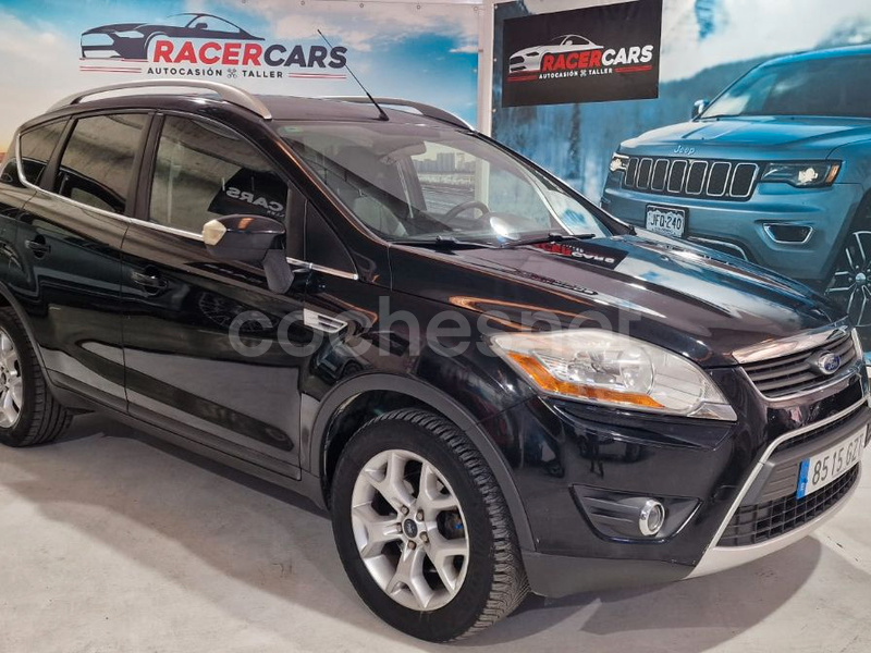 FORD Kuga 2.0 TDCi 2WD Trend