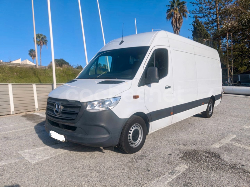 MERCEDES-BENZ Sprinter 314 CDI LARGO L 3.5T T. ALTO MIXTO