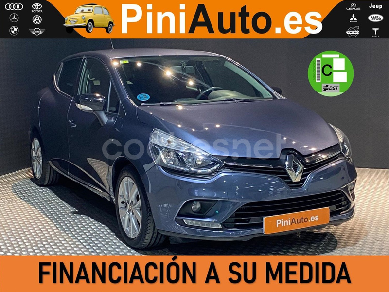 RENAULT Clio Limited TCe 18