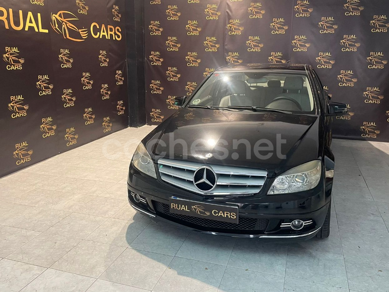 MERCEDES-BENZ Clase C C 200 CDI Blue Effic. Avantgarde Estate