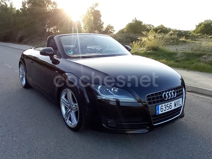 AUDI TT Roadster 2.0 TFSI