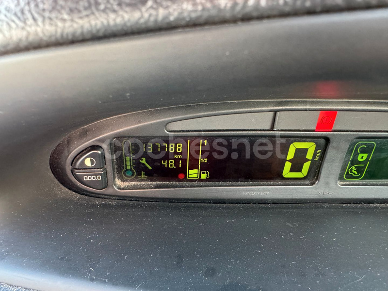 CITROEN Xsara Picasso 1.6 HDi 110 Exclusive