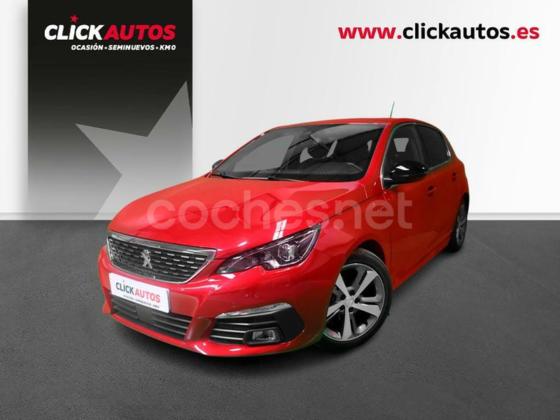 PEUGEOT 308 GT BlueHDi 130 SS