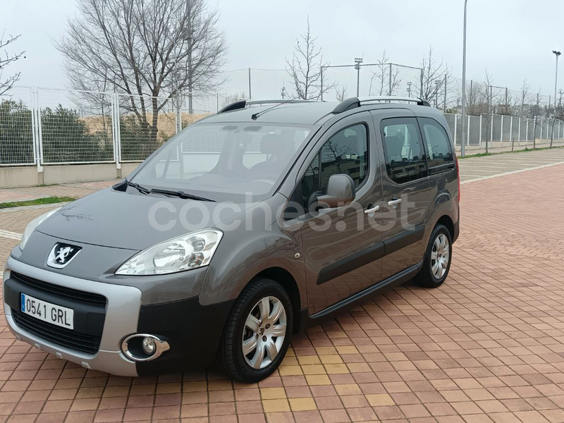 PEUGEOT Partner Tepee Premium 1.6 HDi FAP